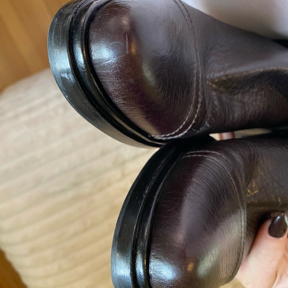 Miu Miu Bisonte Boots - Picture 3 of 15